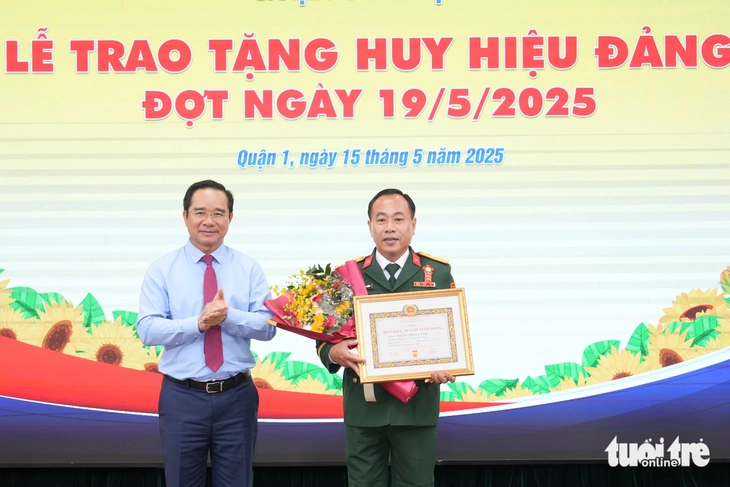 quận 1 - Ảnh 1.
