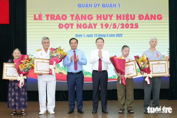 quận 1 - Ảnh 2.