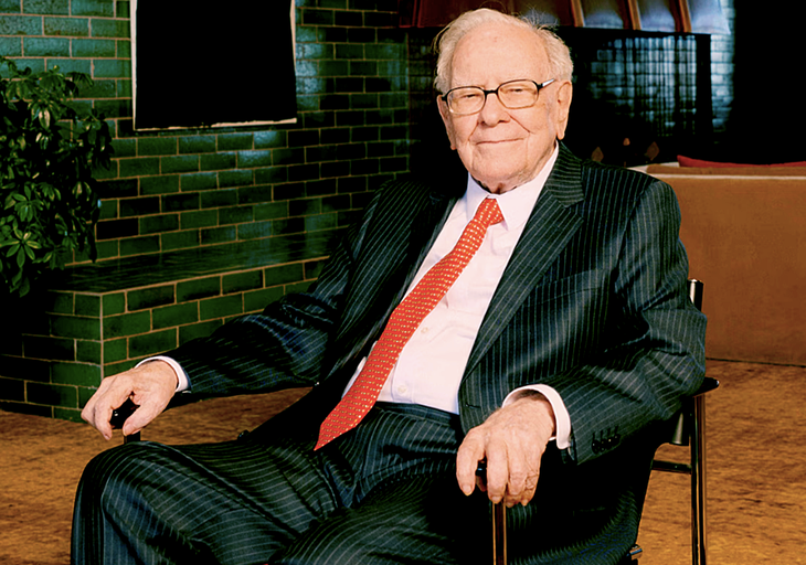 Tỉ phú Warren Buffett chia sẻ lý do vì sao ông từ chức CEO - Ảnh 1.