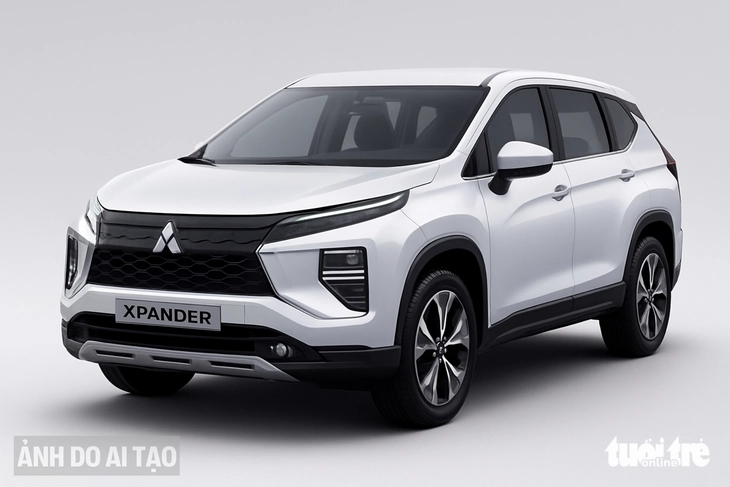 Mitsubishi - Ảnh 9.