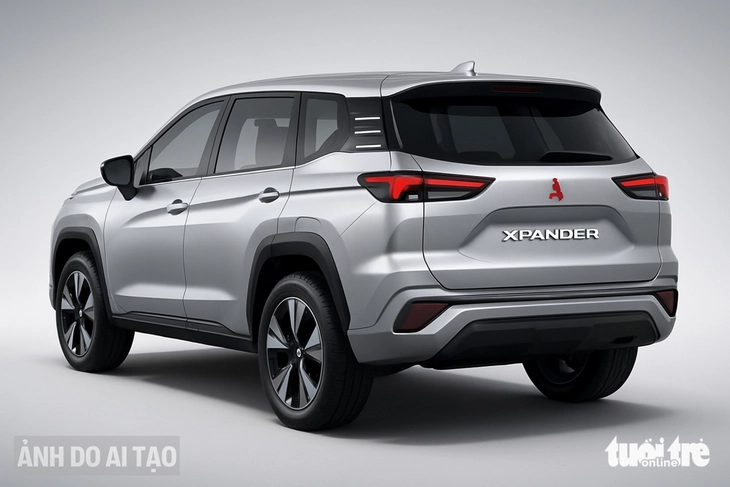Mitsubishi - Ảnh 11.