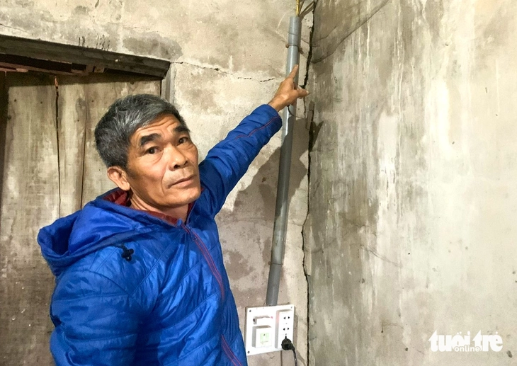 Cao tốc đã thông xe nhưng nhiều hộ dân vẫn chưa nhận được bồi thường, hỗ trợ Cao tốc đã thông xe nhưng nhiều hộ dân vẫn chưa nhận được bồi thường, hỗ trợ