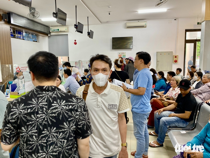 Tăng quầy tiếp nhận giải quyết hồ sơ thủ tục đất đai ở Đà Nẵng Tăng quầy tiếp nhận giải quyết hồ sơ thủ tục đất đai ở Đà Nẵng