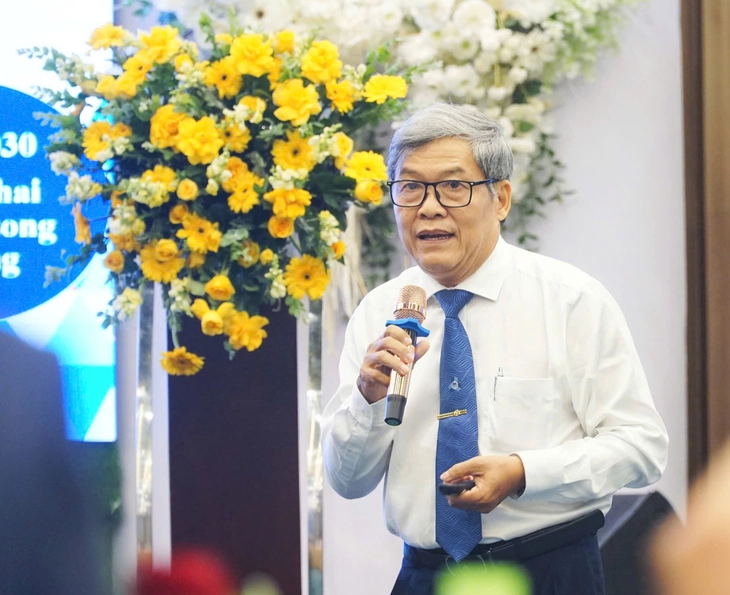 Khánh Hòa đủ điều kiện phát triển các ngành nghề kỹ thuật, đào tạo nhân lực chất lượng cao - Ảnh 2. Trường đại học Bách khoa TP.HCM mở phân hiệu tại Khánh Hòa - Ảnh 2.