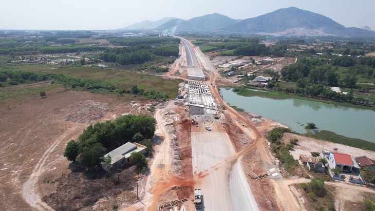 cao tốc Biên Hòa - Vũng Tàu - Ảnh 1.