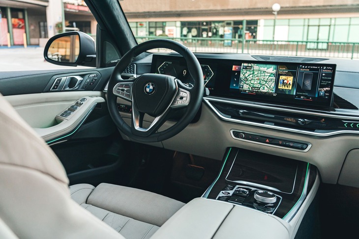 BMW X7 - Ảnh 4.