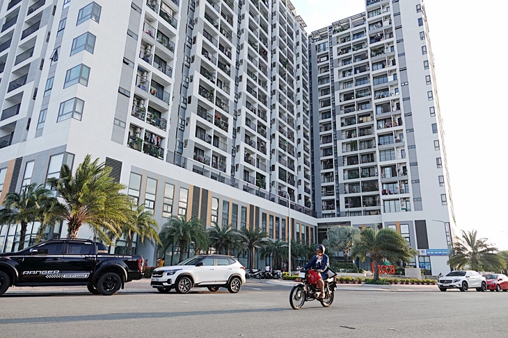 Vụ Ban quản trị chung cư bị phạt gần 120 tỉ đồng: Phải chừa 'đường sống' cho doanh nghiệp! - Ảnh 1. Vụ ban quản trị chung cư bị phạt gần 120 tỉ đồng: Phải chừa 'đường sống' cho doanh nghiệp! - Ảnh 1.