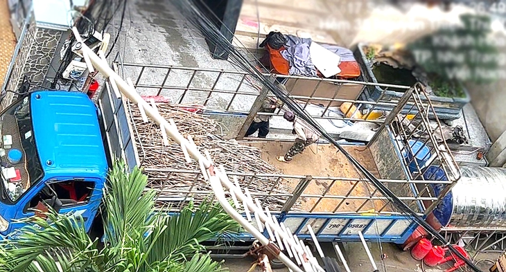 Vụ bán tài sản cưỡng chế ở Nha Trang: 1 tố cáo đúng, 2 tố cáo 'đúng một phần' - Ảnh 1.
