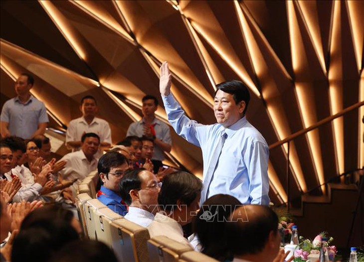Hành trang để thế hệ măng non vào kỷ nguyên mới - Ảnh 2. Hành trang để thế hệ măng non vào kỷ nguyên mới - Ảnh 2.