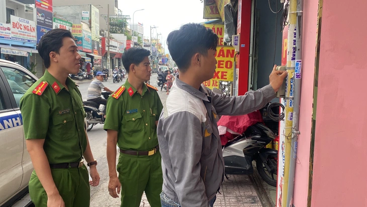 tín dụng đen - Ảnh 1.
