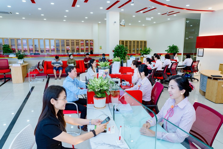 HDBank mở gói vay ưu đãi 20.000 tỉ đồng cho doanh nghiệp hạ tầng và công nghệ số HDBank mở gói vay ưu đãi 20.000 tỉ đồng cho doanh nghiệp hạ tầng và công nghệ số