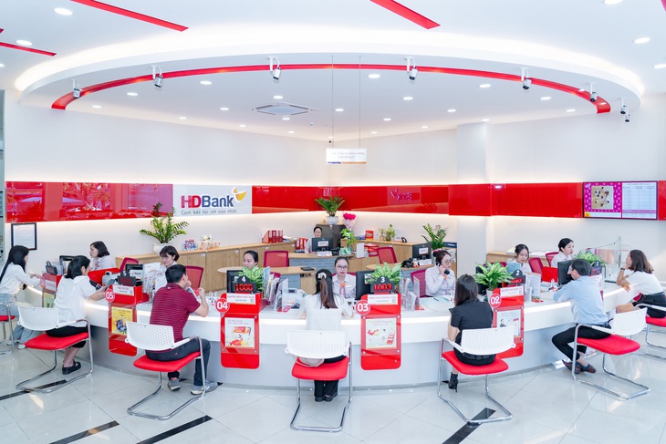 HDBank - Ảnh 2.