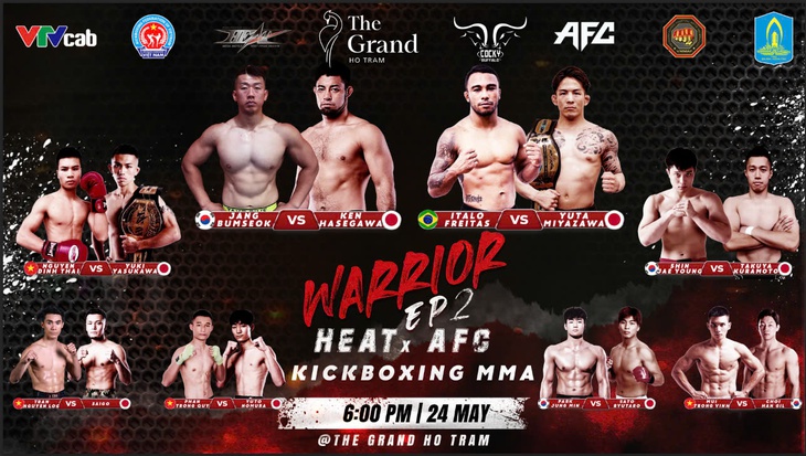 HeatxAFC - Ảnh 2.