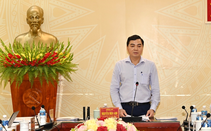 Bình Thuận: bí thư Đảng ủy cấp xã, phường có thể là ủy viên Ban thường vụ Tỉnh ủy  - Ảnh 2.