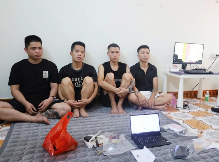 Lừa ở Campuchia chưa đủ, về Việt Nam tiếp tục giả danh công ty du lịch để chiếm đoạt tiền - Ảnh 2. lừa đảo - Ảnh 2.