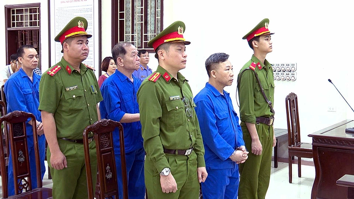 Ông Lưu Bình Nhưỡng được đề nghị giảm án, ông Lê Thanh Vân viết đơn 28 trang kêu oan - Ảnh 1.