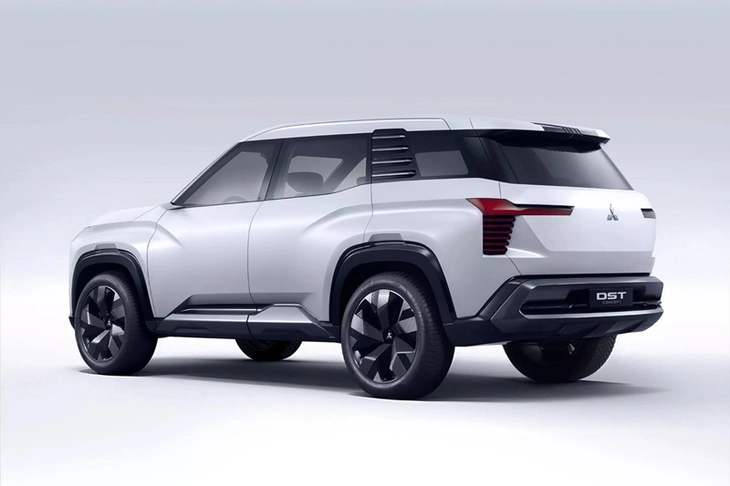 Mitsubishi sắp tung 3 xe hot ở ĐNÁ: Ngoài SUV 7 chỗ còn có Xpander mới 'mượn' thiết kế Xforce, Pajero Sport mới, đều có hybrid- Ảnh 4. Mitsubishi - Ảnh 3.