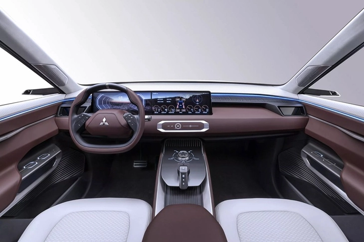 Mitsubishi sắp tung 3 xe hot ở ĐNÁ: Ngoài SUV 7 chỗ còn có Xpander mới 'mượn' thiết kế Xforce, Pajero Sport mới, đều có hybrid- Ảnh 5. Mitsubishi - Ảnh 4.