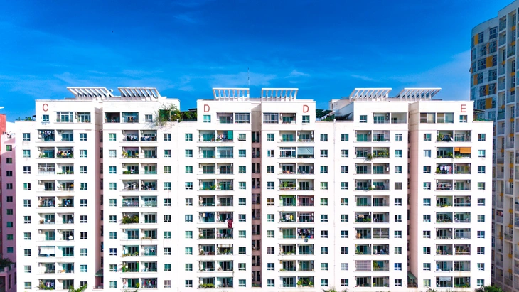 Vụ ban quản trị chung cư bị phạt gần 120 tỉ đồng: Phải chừa 'đường sống' cho doanh nghiệp! - Ảnh 1.