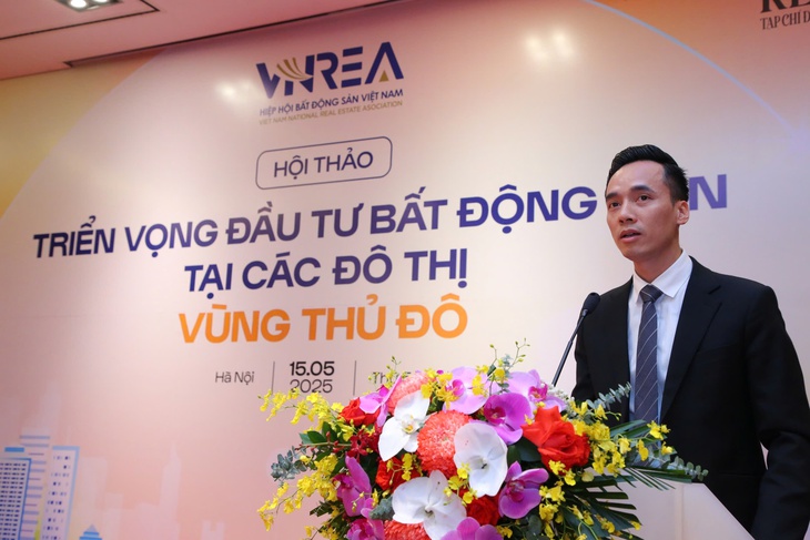 Dòng tiền bất động sản dịch chuyển về đô thị vệ tinh đón ‘sóng’ sáp nhập - Ảnh 2.