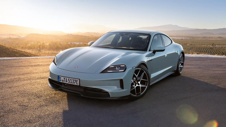 Ham chuyển đổi thành hãng xe điện, Porsche gặp khó vì tự bỏ thế mạnh Ham chuyển đổi thành hãng xe điện, Porsche gặp khó vì tự bỏ thế mạnh