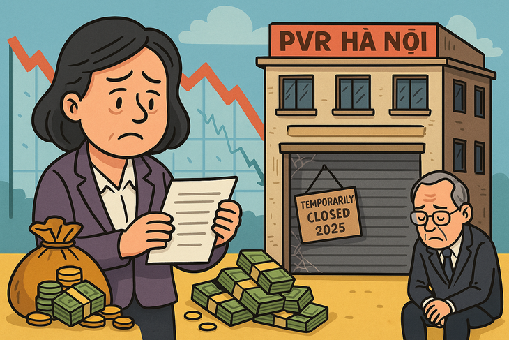Một công ty ‘tê liệt’ vì hết tiền, vợ chủ tịch muốn bán sạch 24% vốn điều lệ - Ảnh 1.