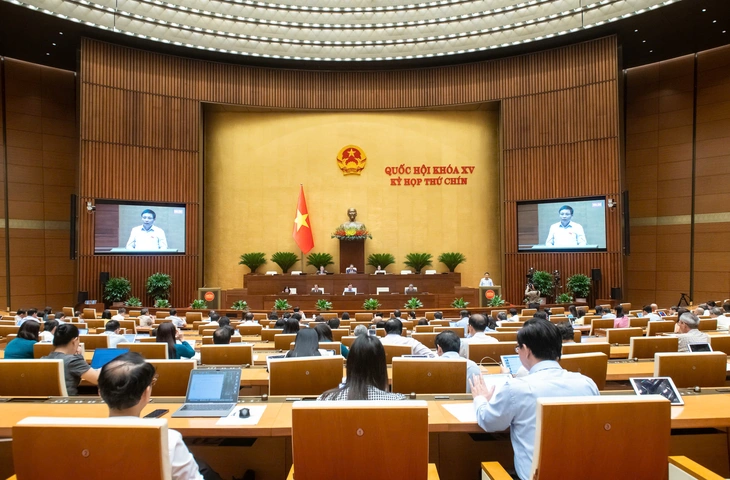bộ trưởng - Ảnh 1.