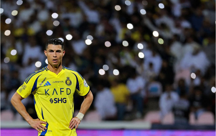 Ronaldo vẫn được trả lương cao nhất thế giới - Ảnh 1.