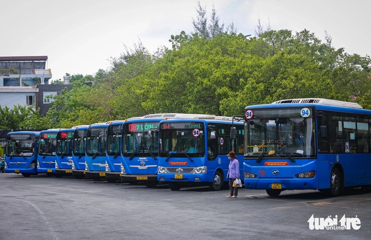 Saigon Bus - Ảnh 1.