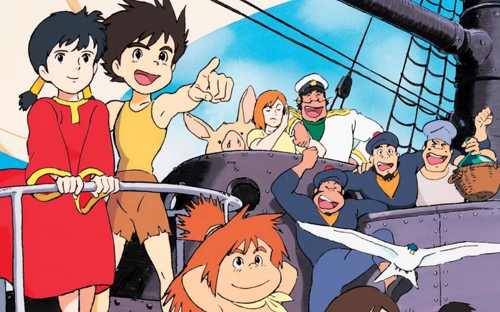 Gần mực thì đen - Chiếu manga lậu thì 'bị dẹp'  - Ảnh 3.