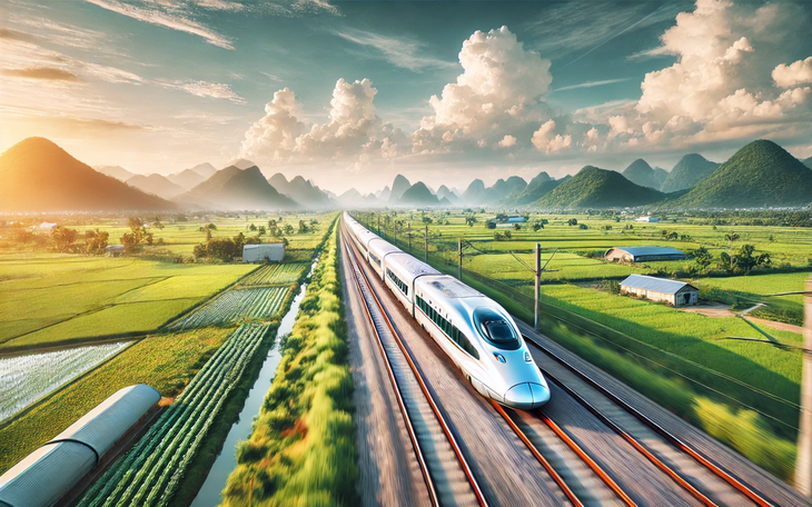  Nhiều chính sách được đề xuất để thể chế hoá nghị quyết 68 giúp tư nhân làm đường sắt   - Ảnh 2.