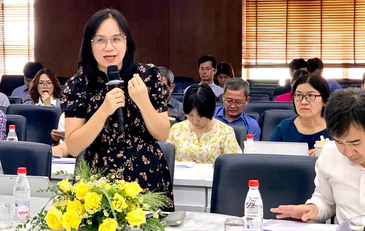 Không phải đại học có cấp bậc cao hơn trường đại học - Ảnh 5.
