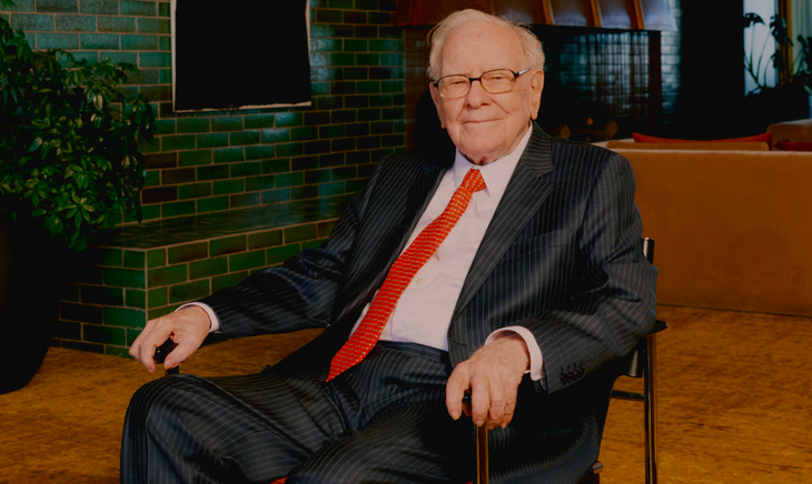 Tỉ phú Warren Buffett chia sẻ lý do vì sao ông từ chức CEO - Ảnh 1.