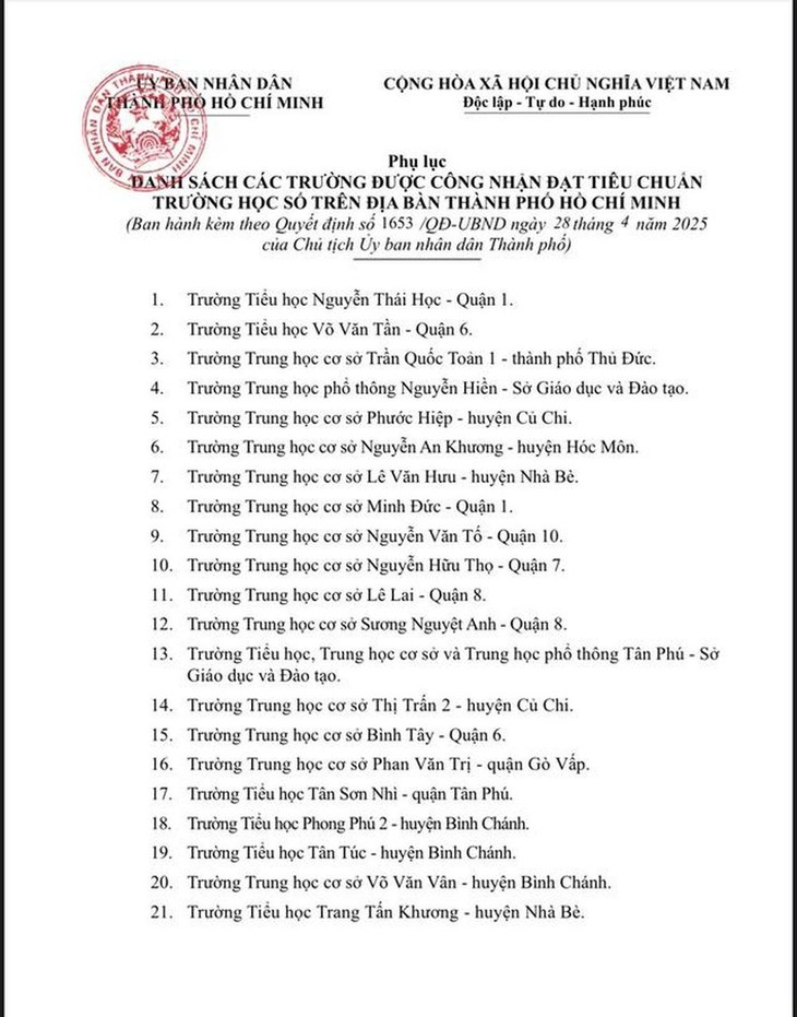 trường học số - Ảnh 2.