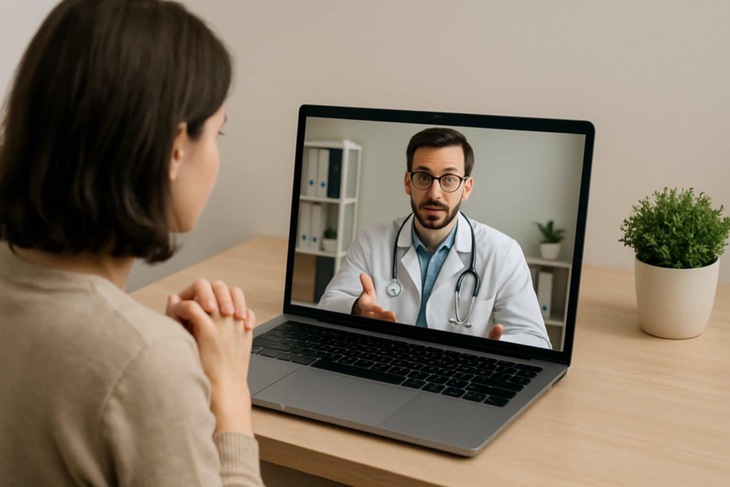 Bát nháo 'trị liệu' tâm lý online - Kỳ 2: Ai kiểm soát 'nhà trị liệu' online? - Ảnh 1.