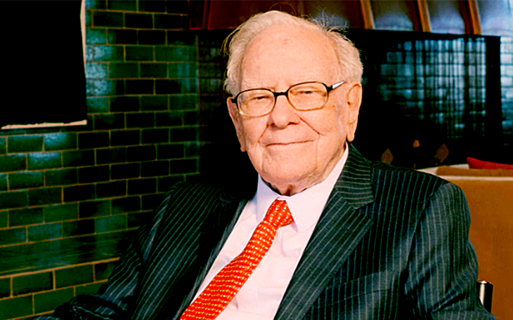 Bức thư đặc biệt của tỉ phú Warren Buffett trước khi rời Berkshire Hathaway - Ảnh 4.