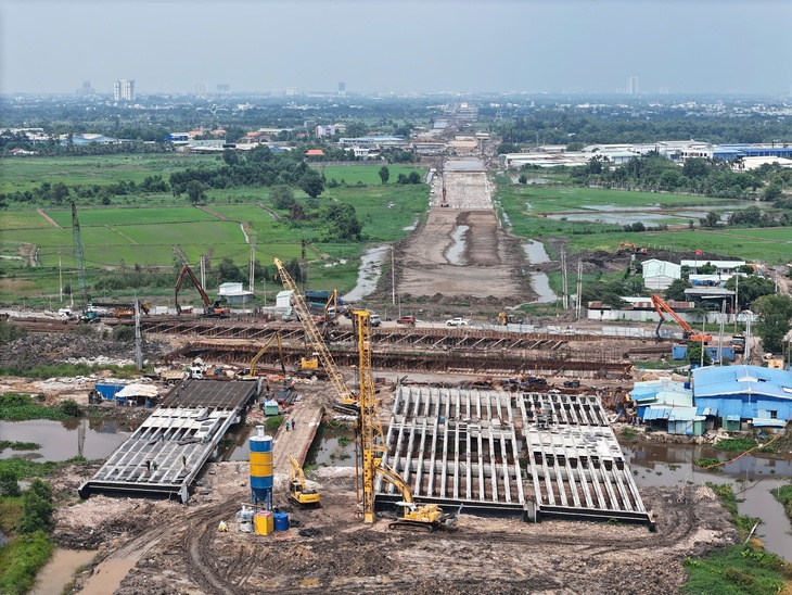 Vành đai 3 TP.HCM - Ảnh 1.