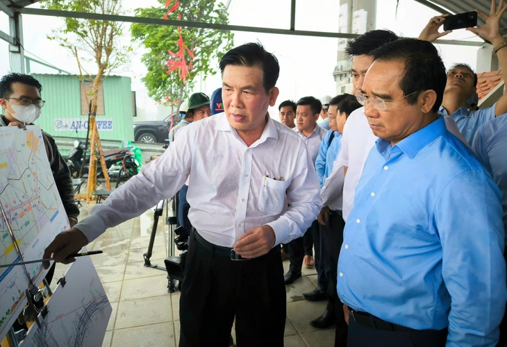 Vành đai 3 TP.HCM - Ảnh 2.