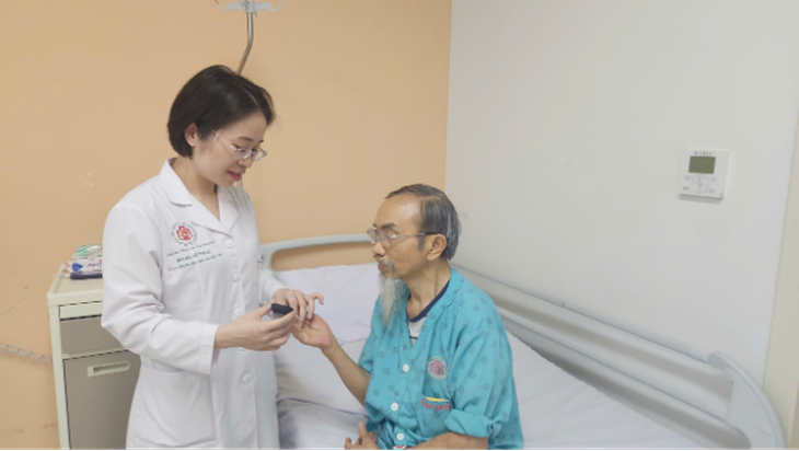 Hạ đường huyết làm gia tăng nguy cơ đột quỵ - Ảnh 1. hạ đường huyết - Ảnh 1.