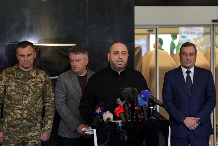 Báo Ukraine: Nga yêu cầu Kiev rút khỏi 4 vùng đã sáp nhập - Ảnh 1. Báo Ukraine: Nga yêu cầu Kiev rút khỏi 4 vùng đã sáp nhập - Ảnh 1.