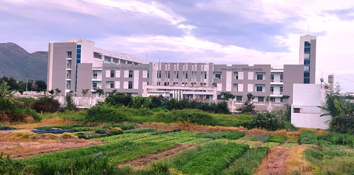 Không chuyển đổi các khu ký túc xá sinh viên ở Nha Trang làm nhà công vụ - Ảnh 3.