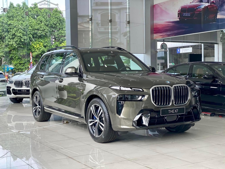BMW X7 - Ảnh 1.