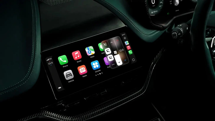 Apple CarPlay Ultra ra mắt: Chiếm quyền điều khiển mọi màn hình - Ảnh 2.