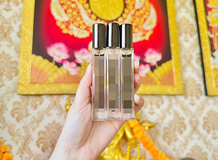Bùa yêu: biến thái và lừa đảo - 'Thầy thiền' mà đòi tình dục sên bùa - Ảnh 3. “Thầy thiền” mà đòi tình dục sên bùa - Ảnh 3.