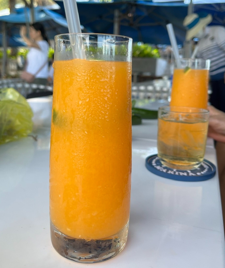 trái cam - Ảnh 1.