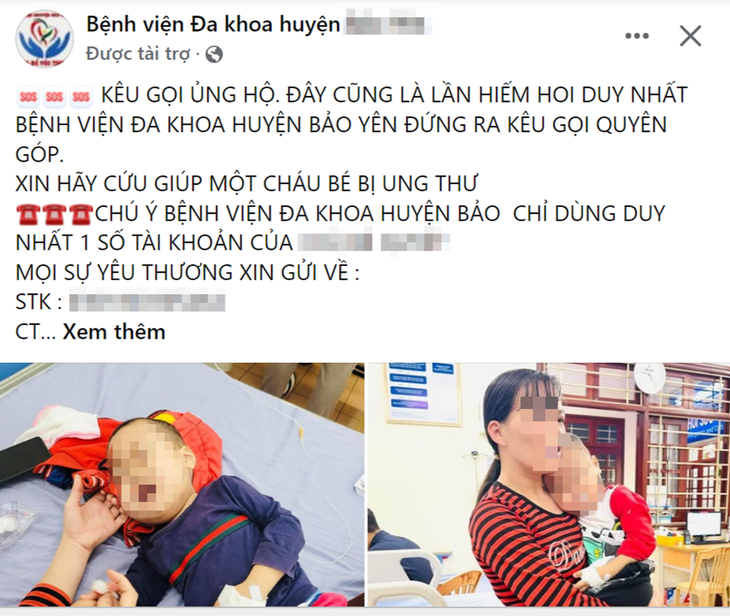 từ thiện - Ảnh 1.