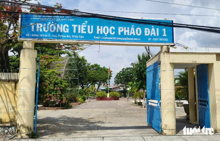 bảo vệ - Ảnh 1.