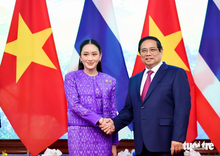 Thái Lan - Ảnh 1.