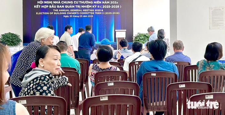 chung cư - Ảnh 2.
