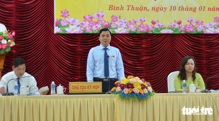 Bình Thuận: Bí thư Đảng ủy cấp xã, phường có thể là ủy viên Ban Thường vụ Tỉnh ủy - Ảnh 1.